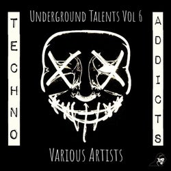 Underground Talents Vol 6