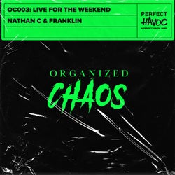 Live For The Weekend (Extended Mix)