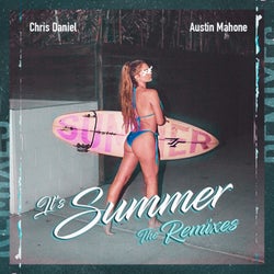 It's Summer (The Remixes)