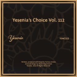 Yesenia's Choice, Vol. 112