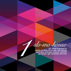 Slo-Mo-House, Vol. 1