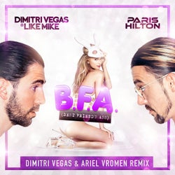Best Friend's Ass (Dimitri Vegas Vs Ariel Vromen Remix)