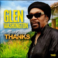 Just Giving Thanks