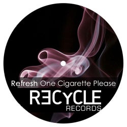 One Cigarette Please