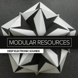 Modular Resources: Deep Electronic Sounds