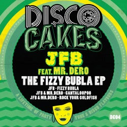 The Fizzy Bubla EP