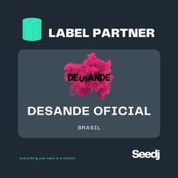 DESANDE OFICIAL Charts BY BRUNO MENDOZA #002