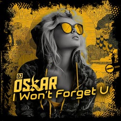I Won't Forget U