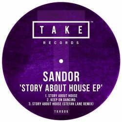 Stefan Lane's "STORY ABOUT HOUSE" Chart