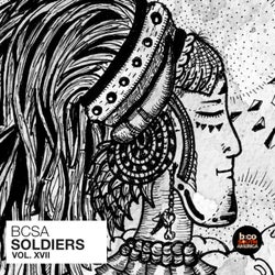 BCSA Soldiers, Vol XVII