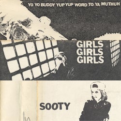 Girly-Sound To Guyville: The 25th Anniversary Box Set - The Girly-Sound Tapes