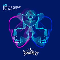 Feel The Drums Remixes Pt.1