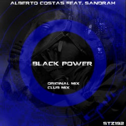 Black Power (feat. Sandrah)