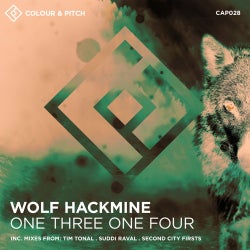 WOLF HACKMINE'S LUPINE HOWLERS