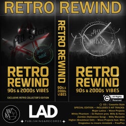 Retro Rewind 90's & 2000's Vibes