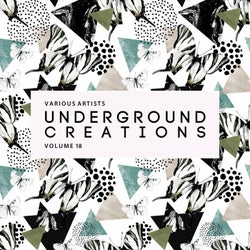 Underground Creations Vol. 18