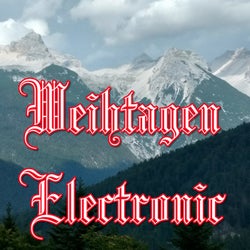 Weihtagen Electronic, Vol. 2 (Electronic Tracks for Christmas)