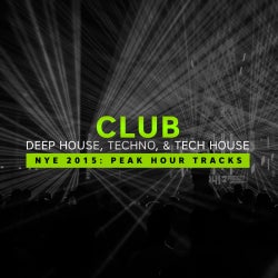 NYE Peak Hour Tracks: Club