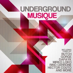 Underground Musique Vol. 4