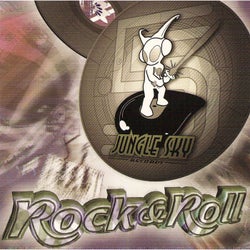 Rock & Roll... This is Jungle Sky Volume V