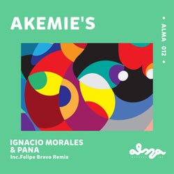 Akemie's EP