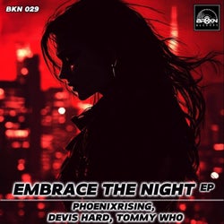 Embrace The Night EP