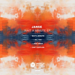 Wait A Minute EP