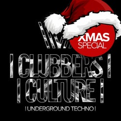 Clubbers Culture Xmas Special: Techno Underground