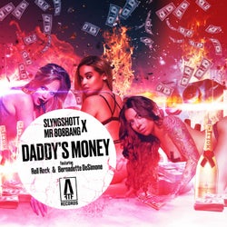 Daddy's Money (feat. Bernadette Desimone & Rell Rock)
