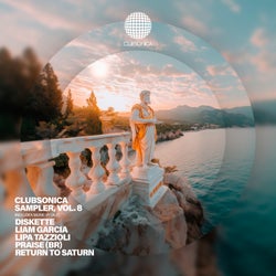 Clubsonica Sampler, Vol. 8