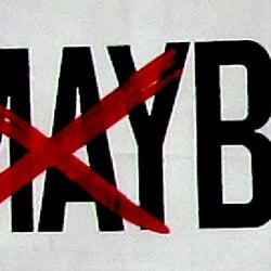 May ''Be'' Chart