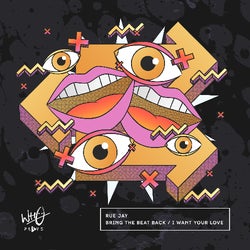 Rue’s Bring The Beat Back EP Chart