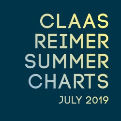Claas Reimer Summer Charts 07-2019
