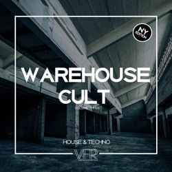 Warehouse Cult, Vol. 3: NY Edition