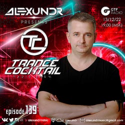 TRANCE COCKTAIL EPISODE 139 CHART
