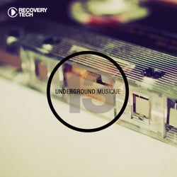 Underground Musique Vol. 13