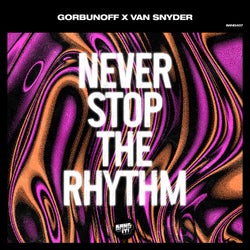 Never Stop The Rhythm