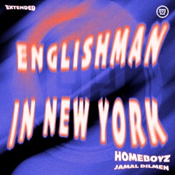 Englishman In New York (Extended)