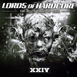Lords of Hardcore, Vol. 24 - The Death Squad of Rage
