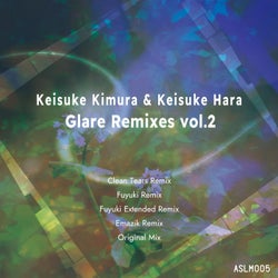Glare Remixes, Vol. 2