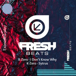 K-ZERO EP