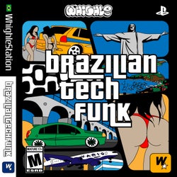 Brazilian Tech Funk