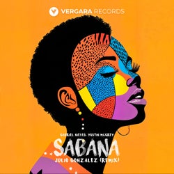 Sabana (Julio Gonzalez Remix)