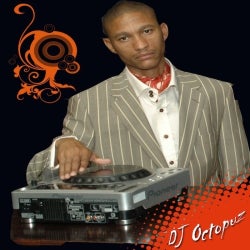 DJ Octopuz Beatport January 2012