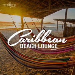 Caribbean Beach Lounge, Vol. 3
