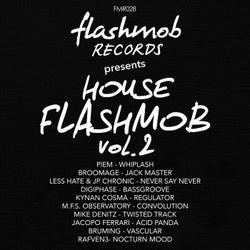 House Flashmob, Vol. 2