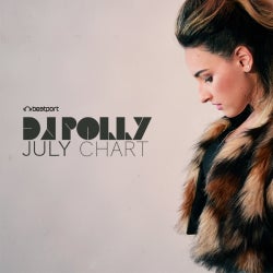 DJ Polly - July 2017