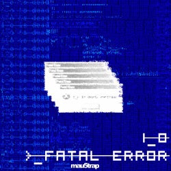 Capa de FATAL ERROR