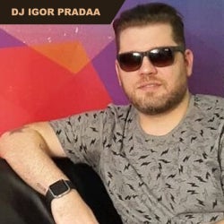 DJ IGOR PRADAA - NIGHT ASTANA CHART