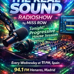 THE REAL SOUND RADIOSHOW 412 @ LIMITE FM